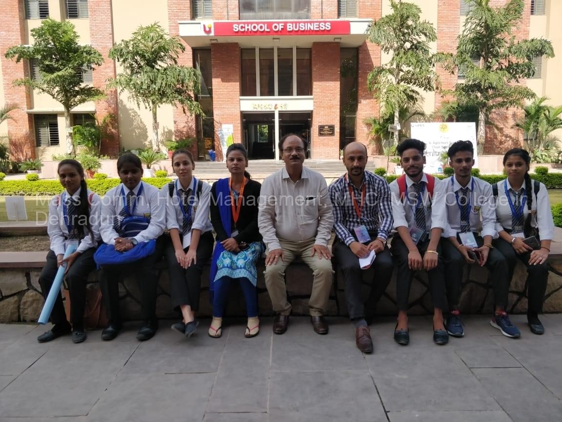 Institute of Media Management, Technology & Agro Sciences Dehradun Awards and Achievements photo 3