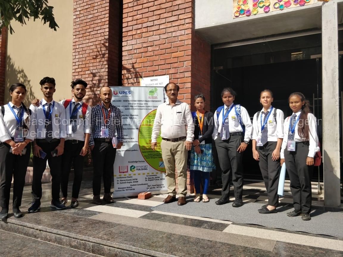 Institute of Media Management, Technology & Agro Sciences Dehradun Awards and Achievements photo 4