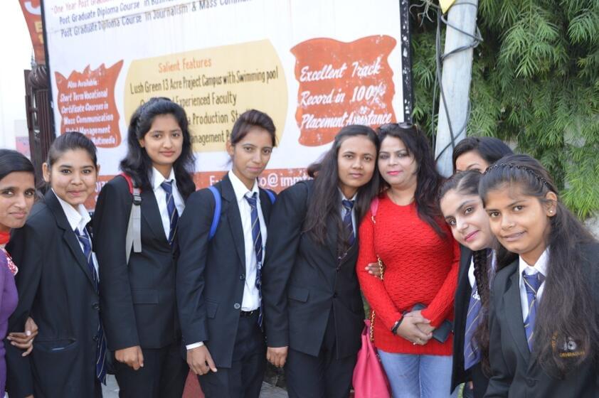 Institute of Media Management, Technology & Agro Sciences Dehradun Educational Tours photo 6