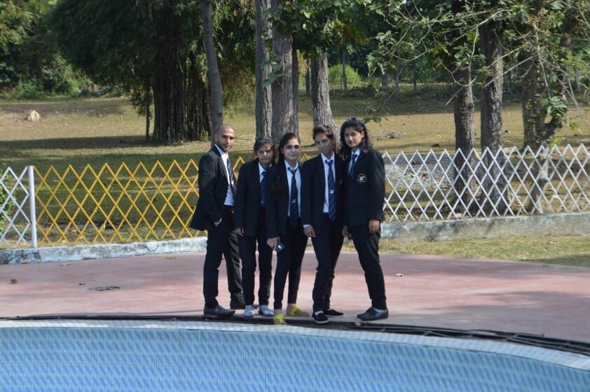 Institute of Media Management, Technology & Agro Sciences Dehradun Educational Tours photo 4