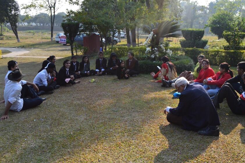 Institute of Media Management, Technology & Agro Sciences Dehradun Educational Tours photo 3