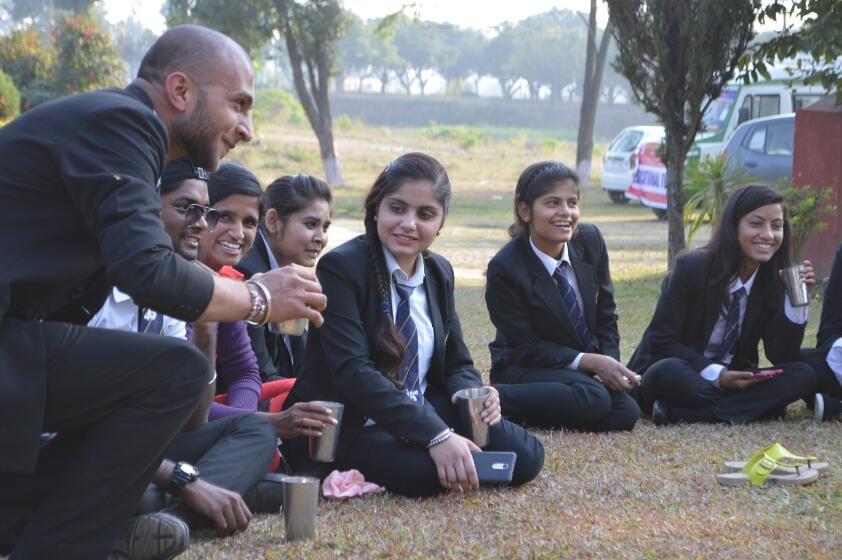 Institute of Media Management, Technology & Agro Sciences Dehradun Educational Tours photo 2