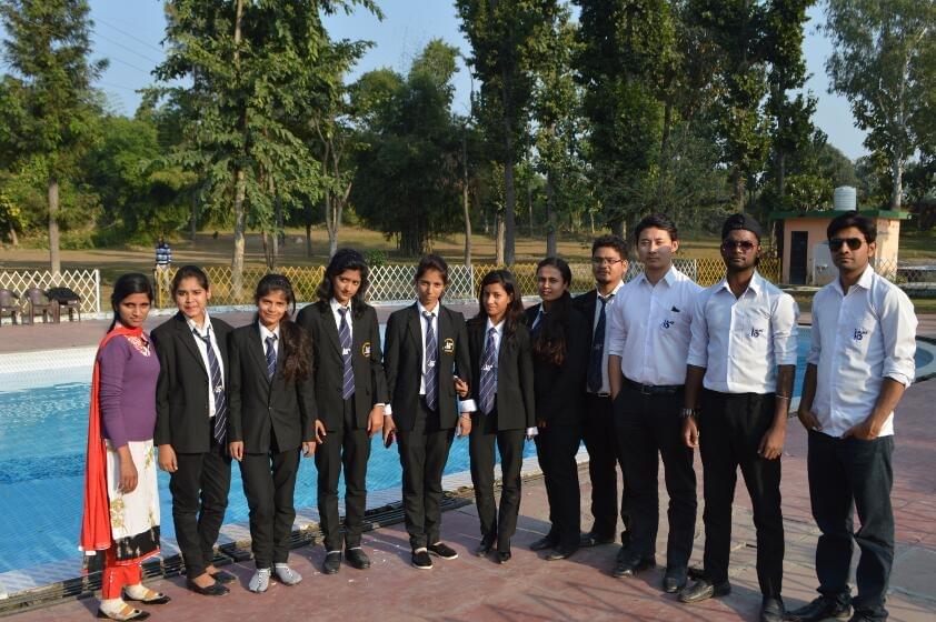 Institute of Media Management, Technology & Agro Sciences Dehradun Educational Tours photo 1