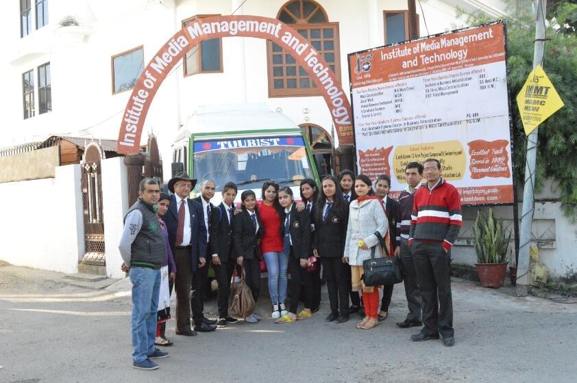 Institute of Media Management, Technology & Agro Sciences Dehradun Educational Tours photo 8