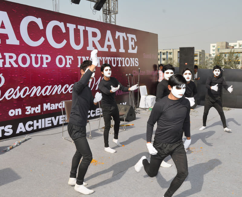 Accurate College of Pharmacy Greater Noida college photo 2