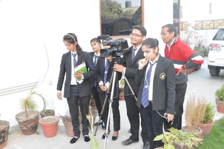 Institute of Media Management, Technology & Agro Sciences Dehradun Mass Comm photo 6