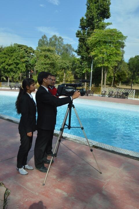 Institute of Media Management, Technology & Agro Sciences Dehradun Mass Comm photo 5