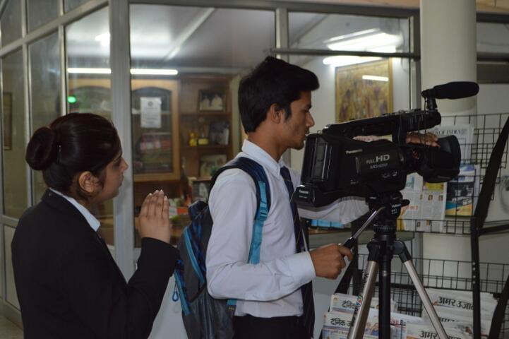 Institute of Media Management, Technology & Agro Sciences Dehradun Mass Comm photo 4