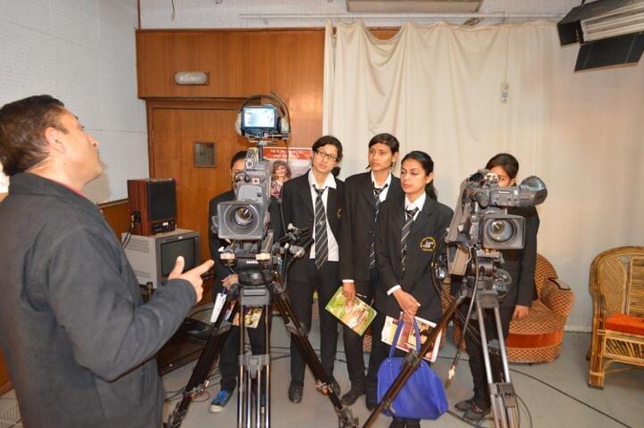 Institute of Media Management, Technology & Agro Sciences Dehradun Mass Comm photo 16