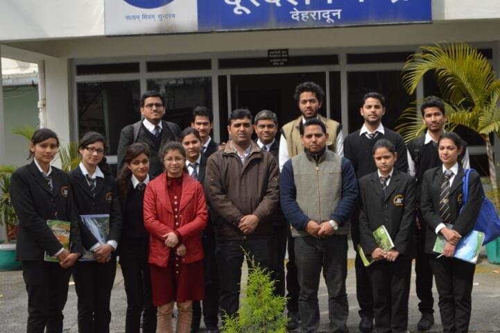 Institute of Media Management, Technology & Agro Sciences Dehradun Mass Comm photo 13