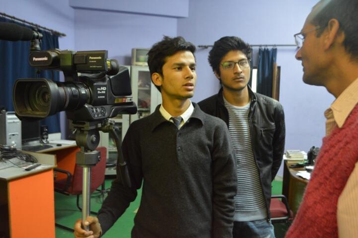 Institute of Media Management, Technology & Agro Sciences Dehradun Mass Comm photo 10