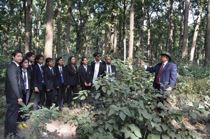 Institute of Media Management, Technology & Agro Sciences Dehradun Agriculture photo 4