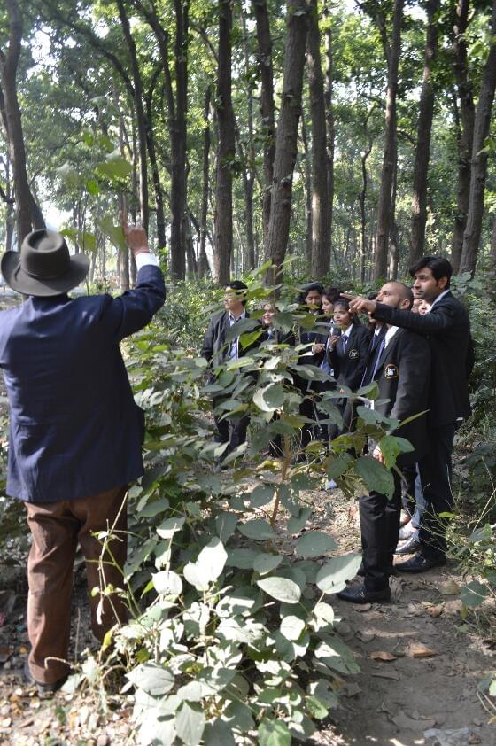 Institute of Media Management, Technology & Agro Sciences Dehradun Agriculture photo 3