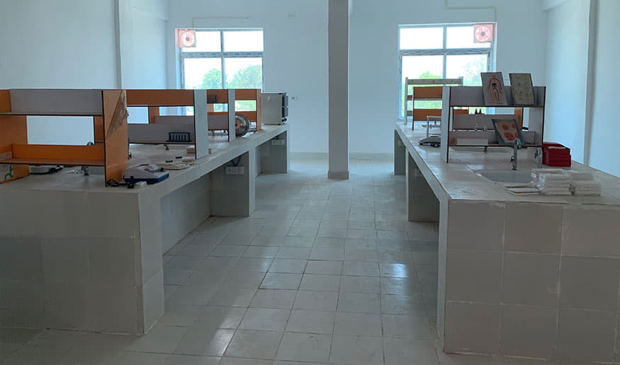 Maa Saraswati Paramedical Institute Ghazipur College photo 6