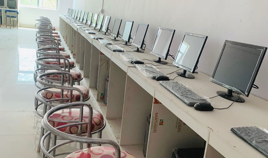 Maa Saraswati Paramedical Institute Ghazipur College photo 9