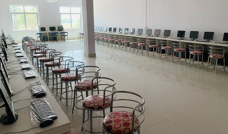 Maa Saraswati Paramedical Institute Ghazipur College photo 8