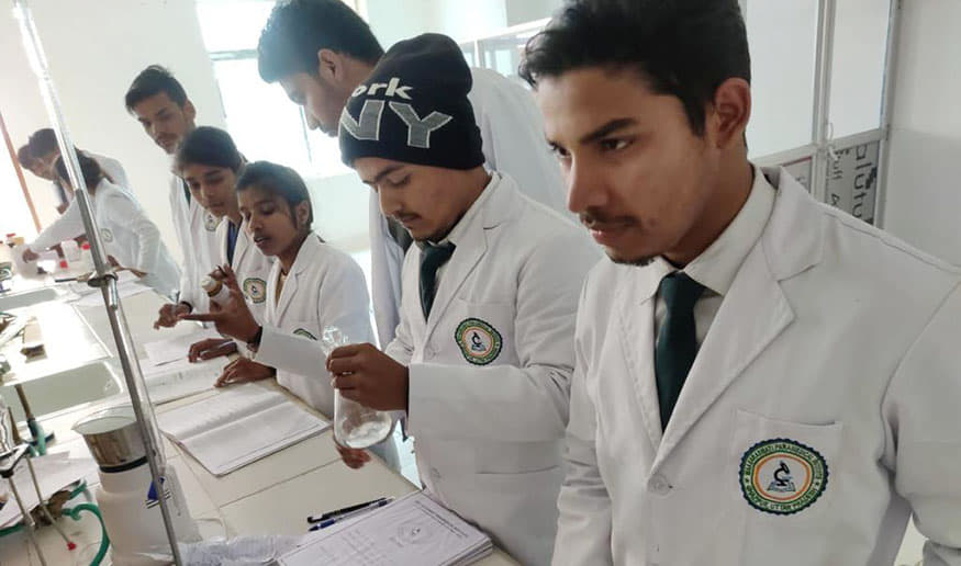 Maa Saraswati Paramedical Institute Ghazipur College photo 15