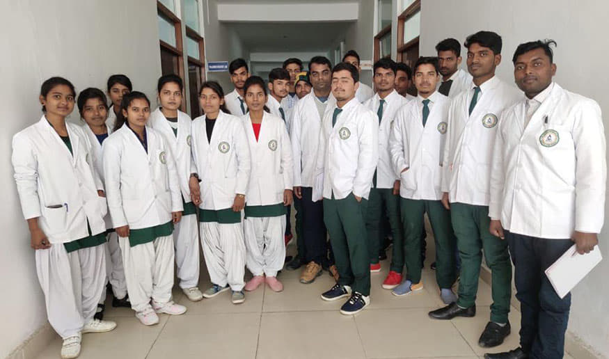 Maa Saraswati Paramedical Institute Ghazipur College photo 14