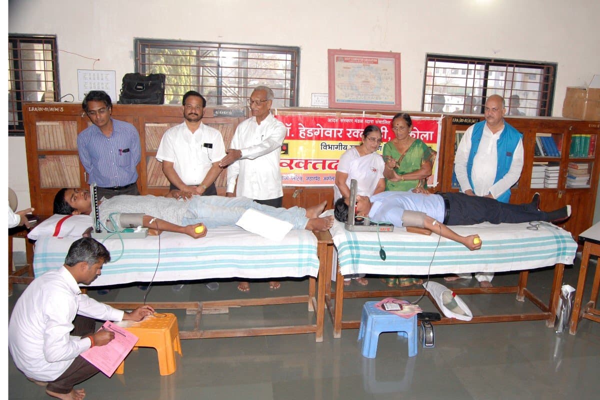 Geetadevi Khandelwal Institute of Pharmacy Akola college photo 1