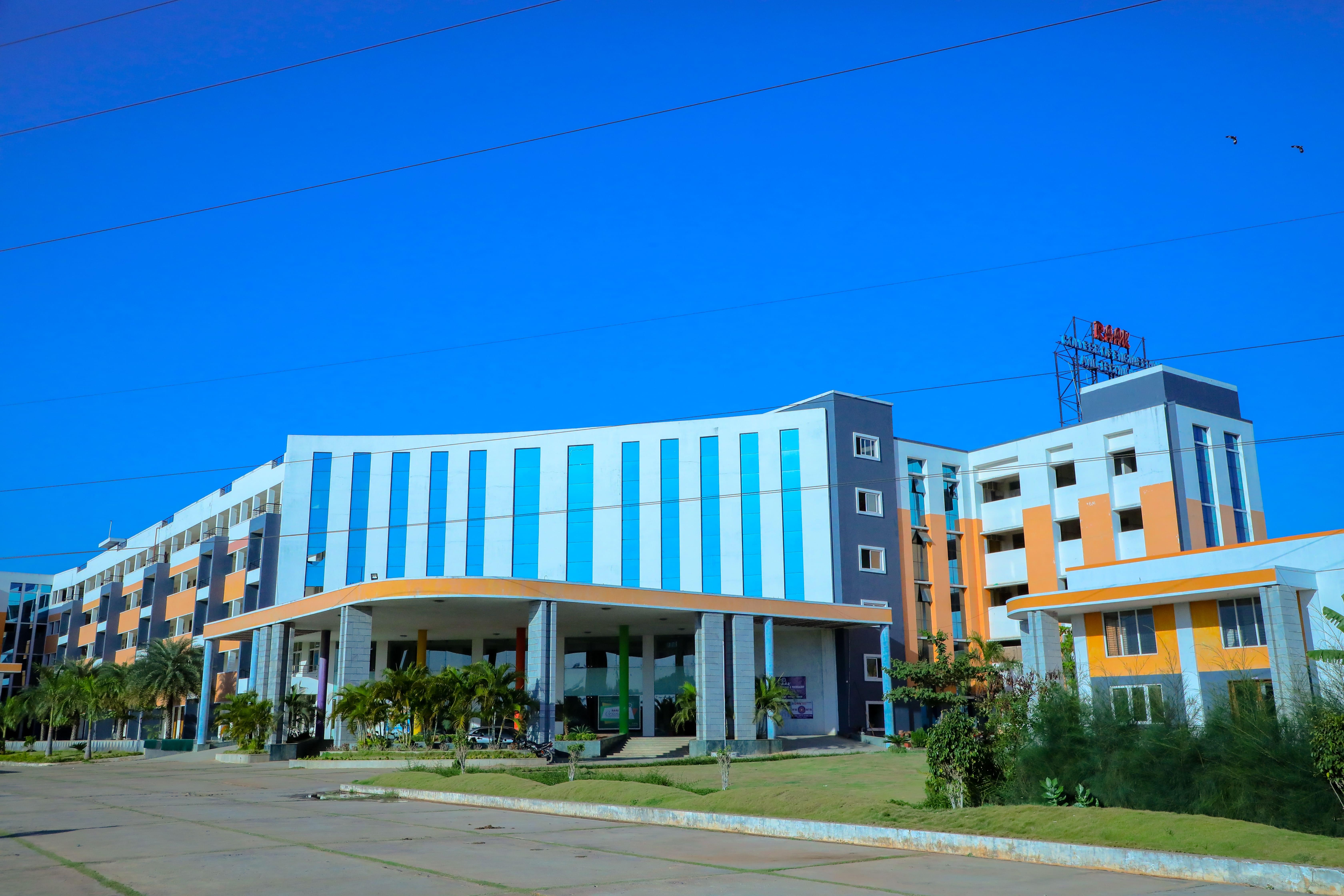 Raak College of Engineering and Technology Pondicherry campus photo 8