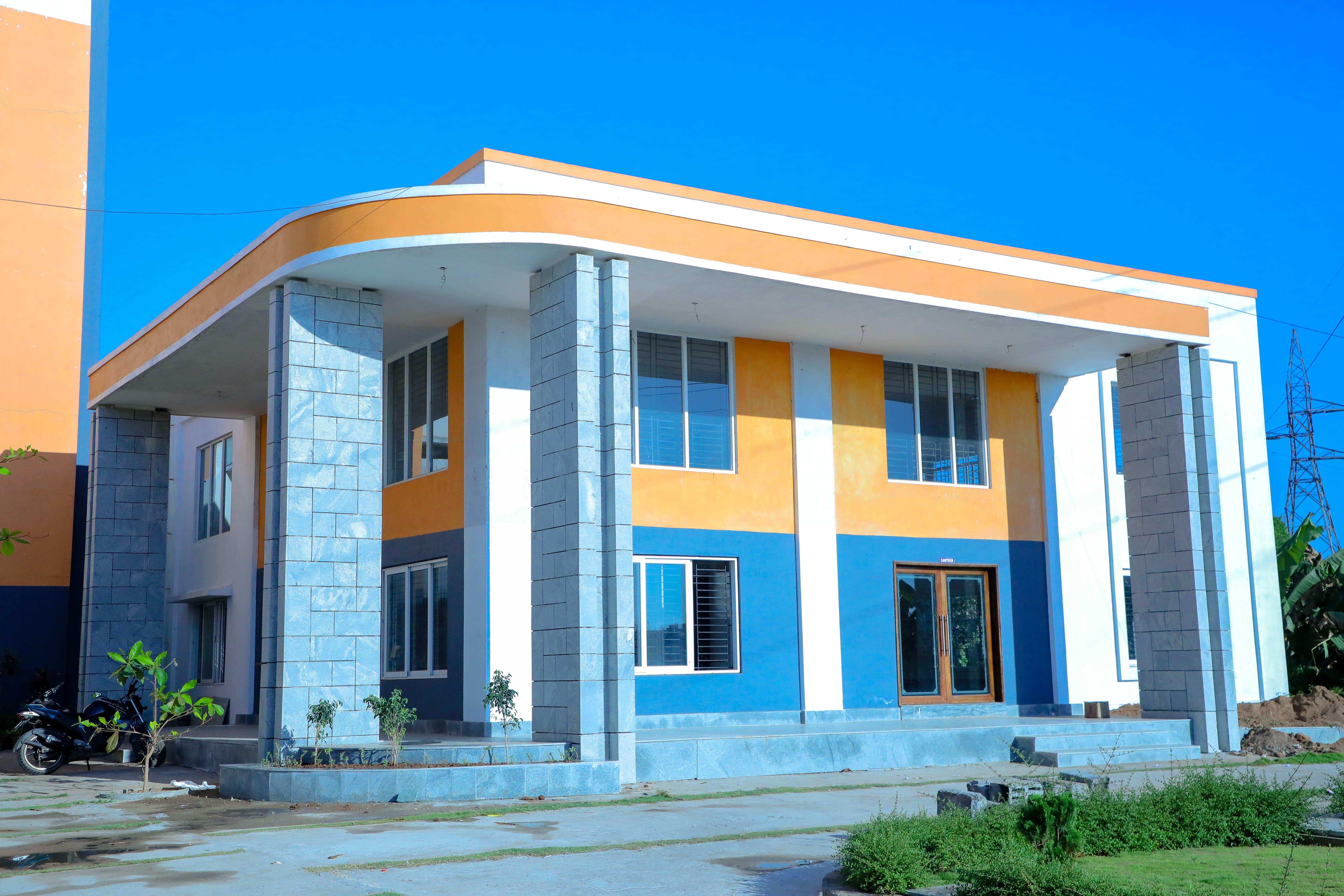 Raak College of Engineering and Technology Pondicherry campus photo 9