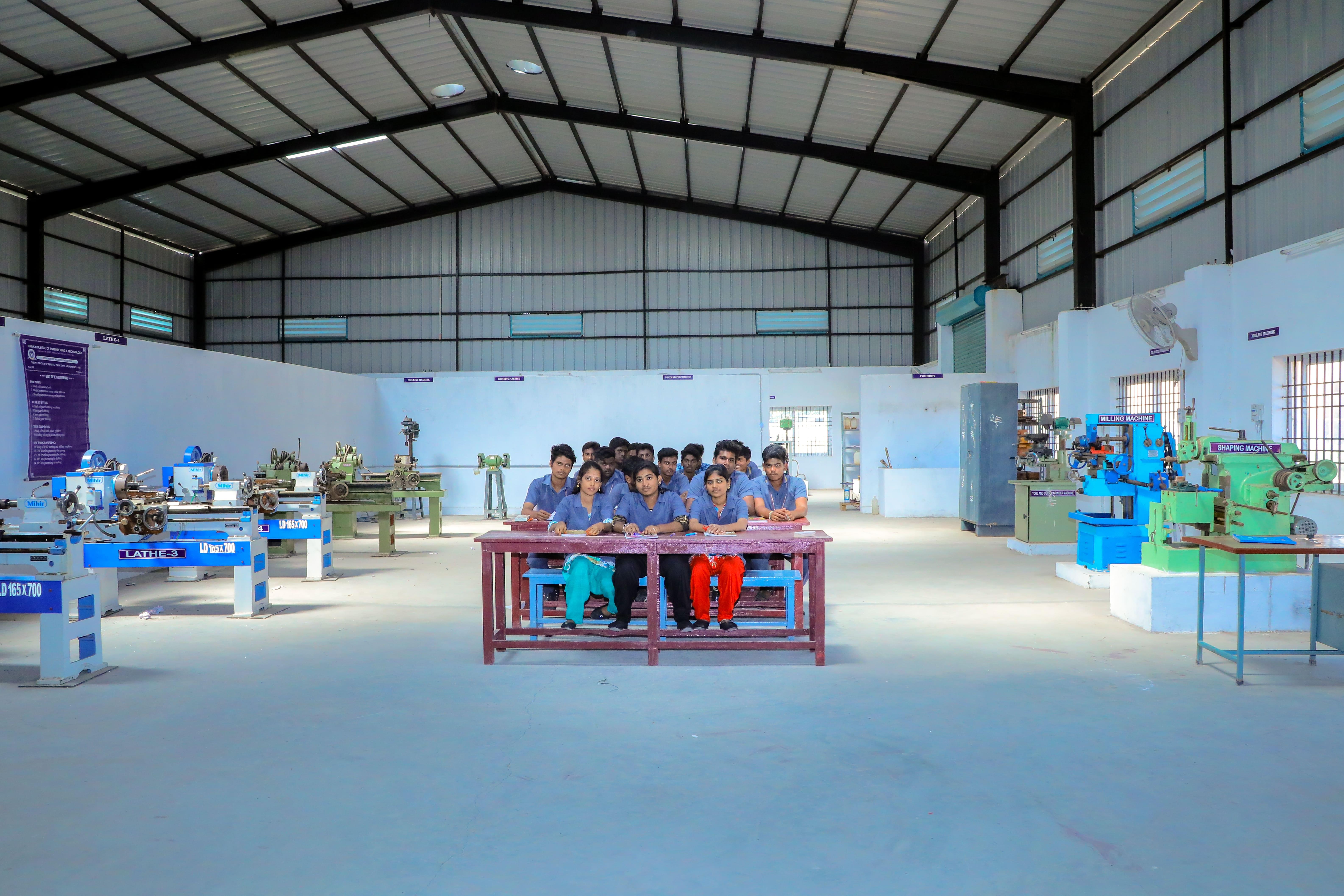 Raak College of Engineering and Technology Pondicherry Lab photo 11