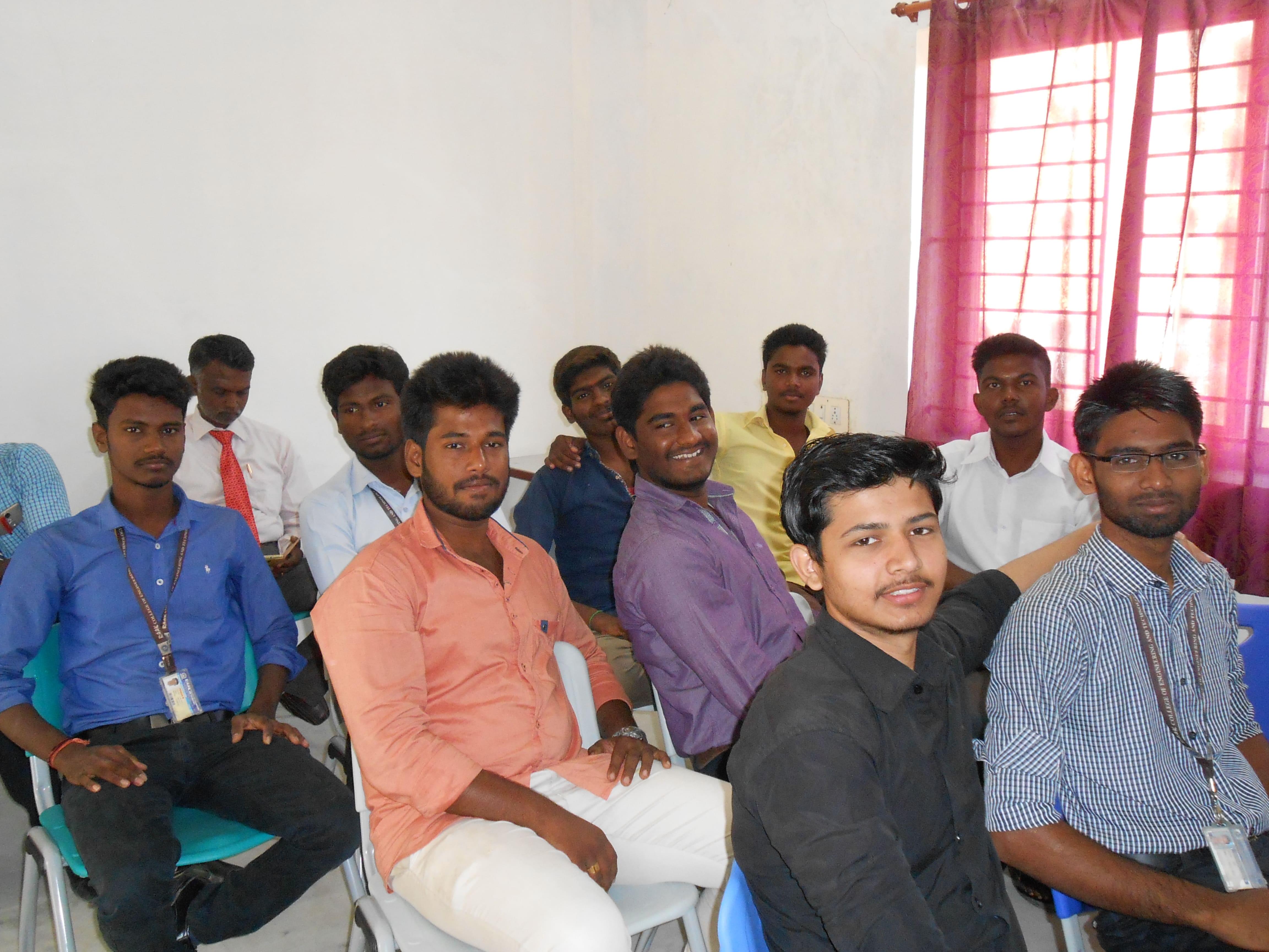 Raak College of Engineering and Technology Pondicherry college photo 12