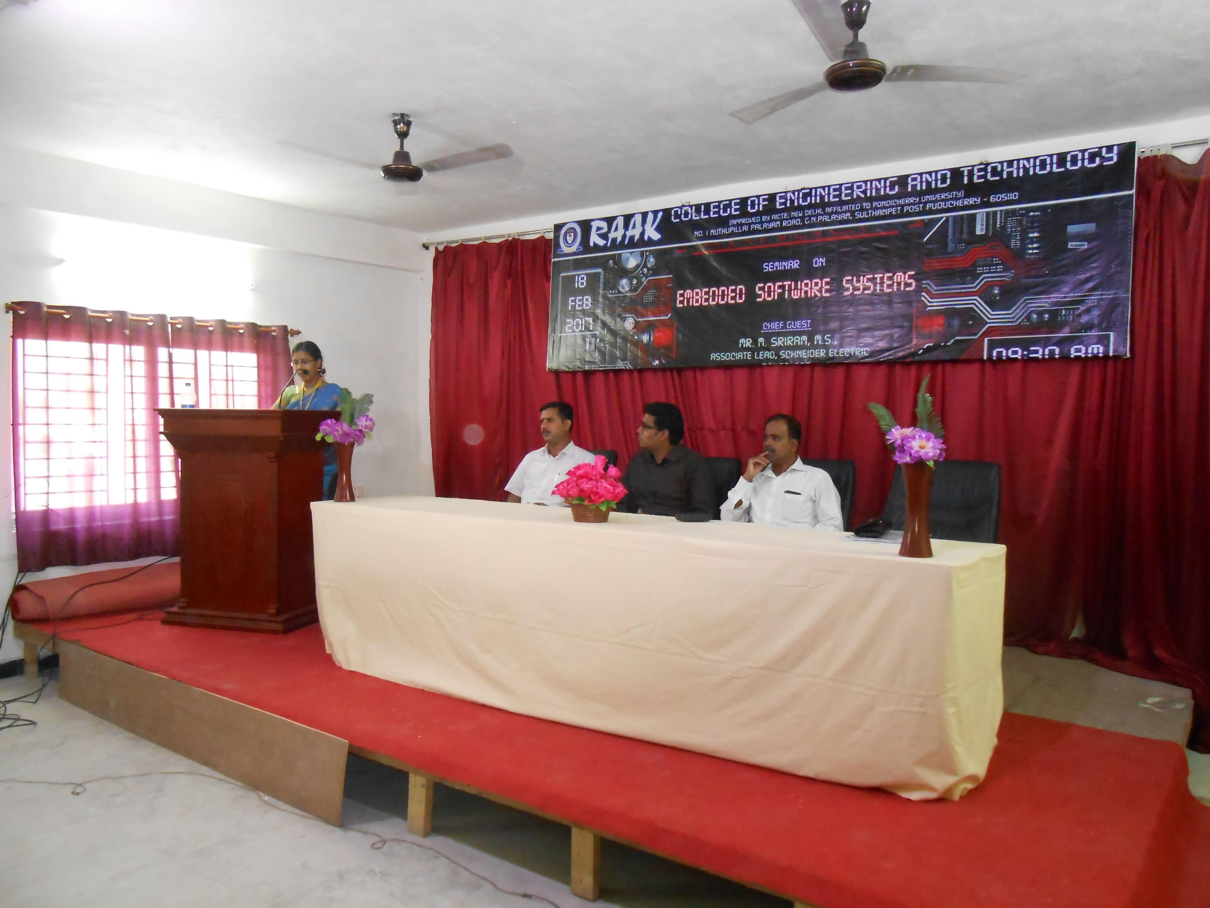 Raak College of Engineering and Technology Pondicherry college photo 13