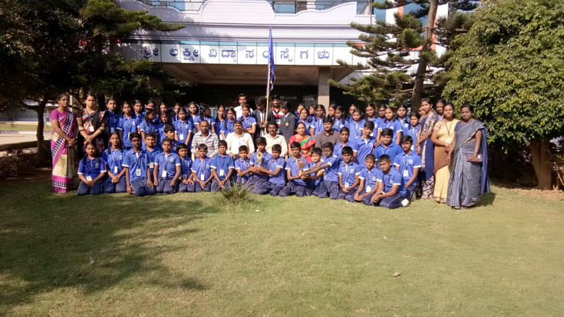 SLES College of Nursing Chintamani Annual Sports Day photo 5