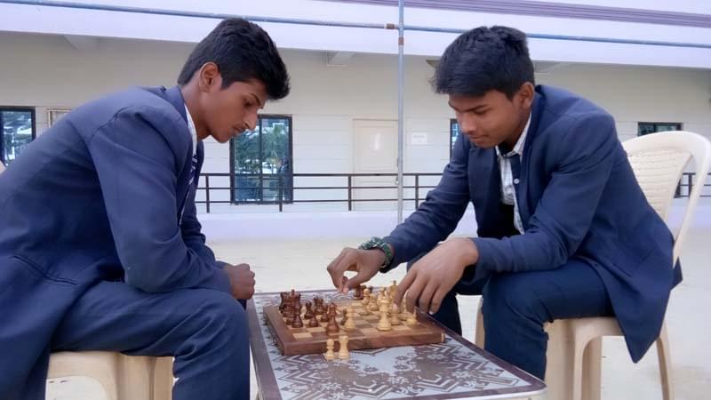 SLES College of Nursing Chintamani Annual Sports Day photo 1