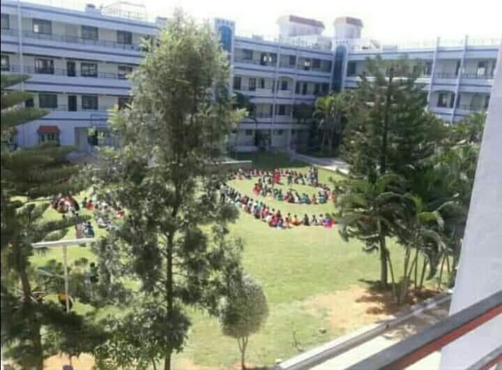 SLES College of Nursing Chintamani Children’s Day Events photo 5