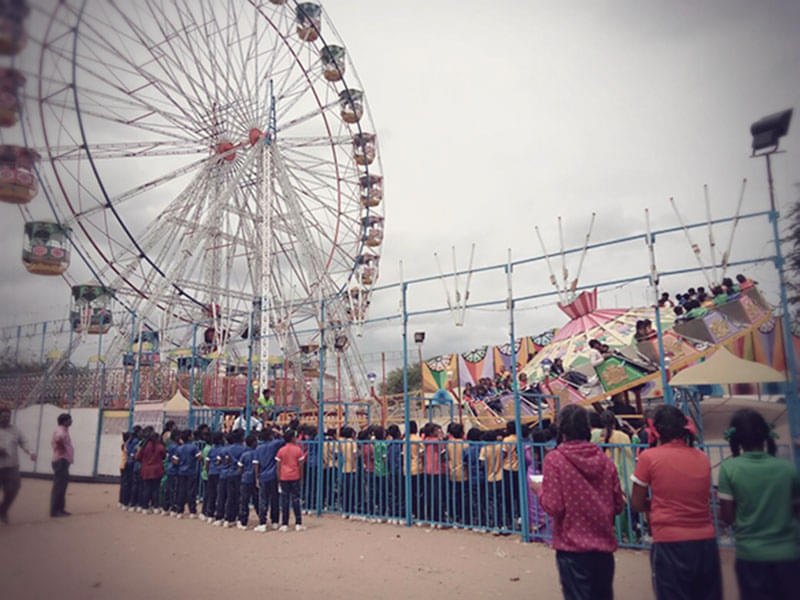 SLES College of Nursing Chintamani Events and Activities photo 1