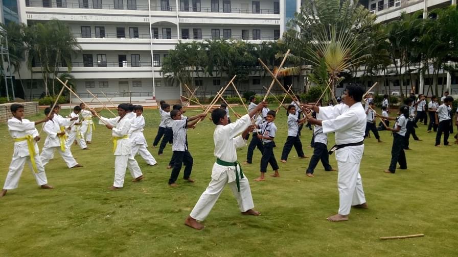 SLES College of Nursing Chintamani Events and Activities photo 7