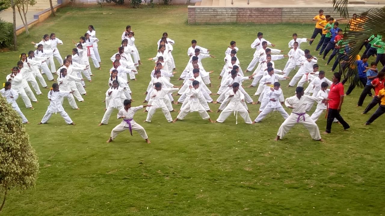 SLES College of Nursing Chintamani Events and Activities photo 8