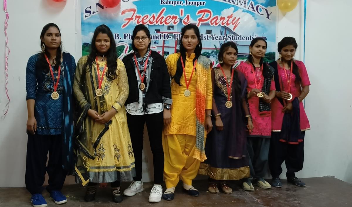 S.N College of Pharmacy Jaunpur college photo 5