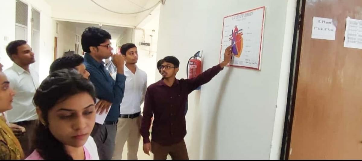 S.N College of Pharmacy Jaunpur college photo 12