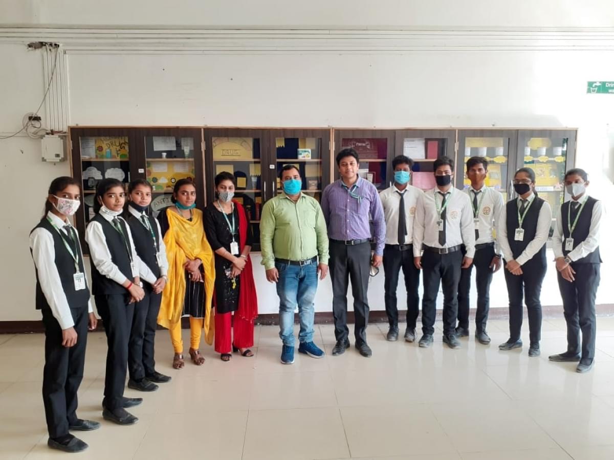 S.N College of Pharmacy Jaunpur college photo 10