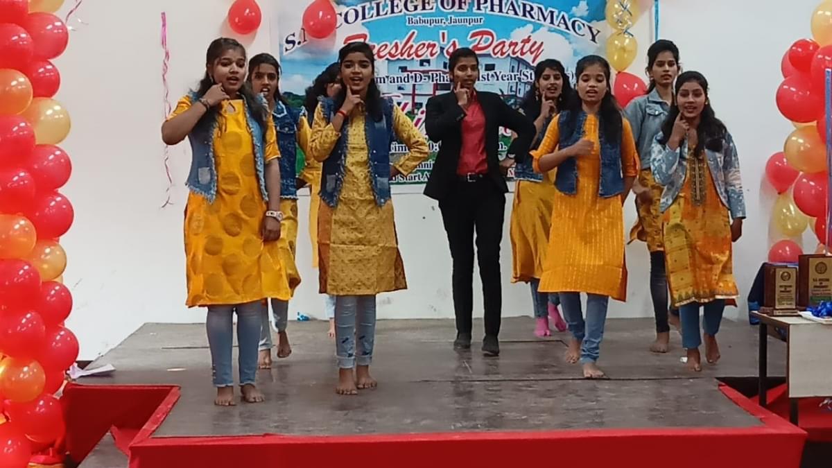 S.N College of Pharmacy Jaunpur college photo 9