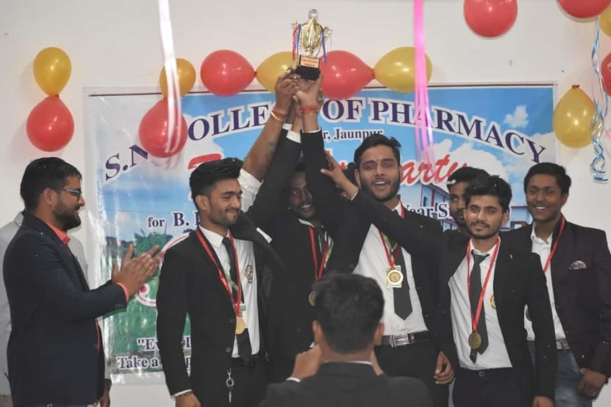 S.N College of Pharmacy Jaunpur college photo 8
