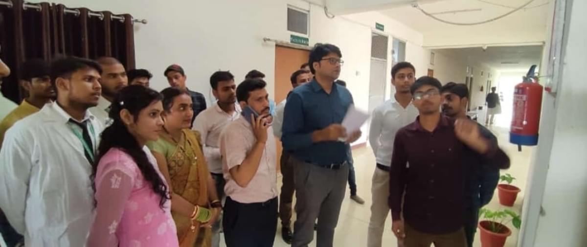 S.N College of Pharmacy Jaunpur college photo 11