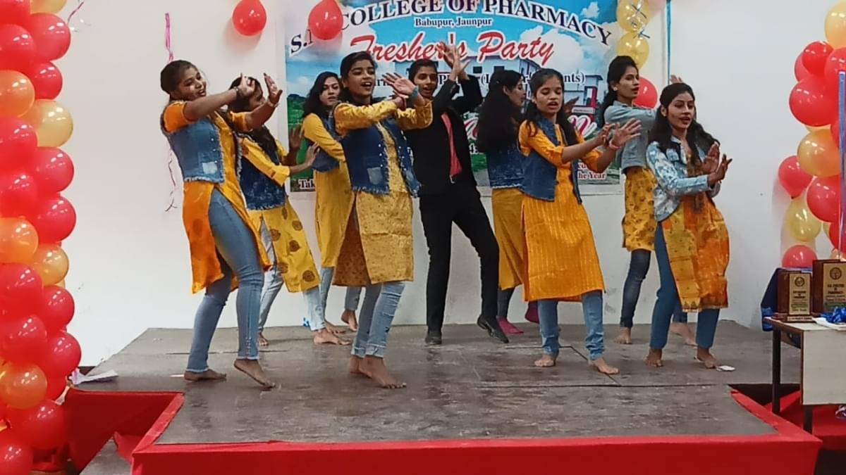 S.N College of Pharmacy Jaunpur college photo 14