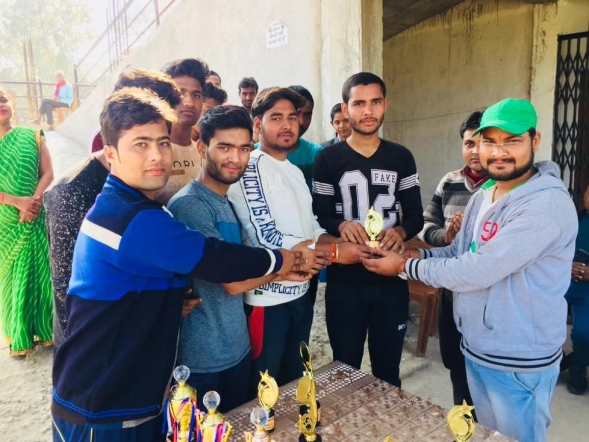 S.N College of Pharmacy Jaunpur college photo 7