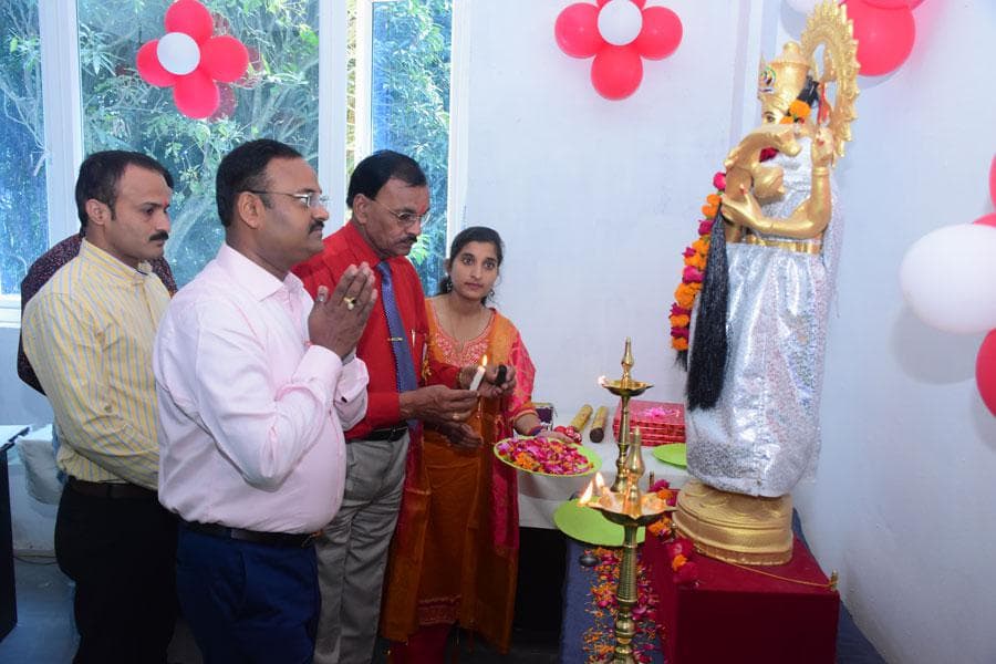 Shree Krishna College of Pharmacy Sitapur college photo 1