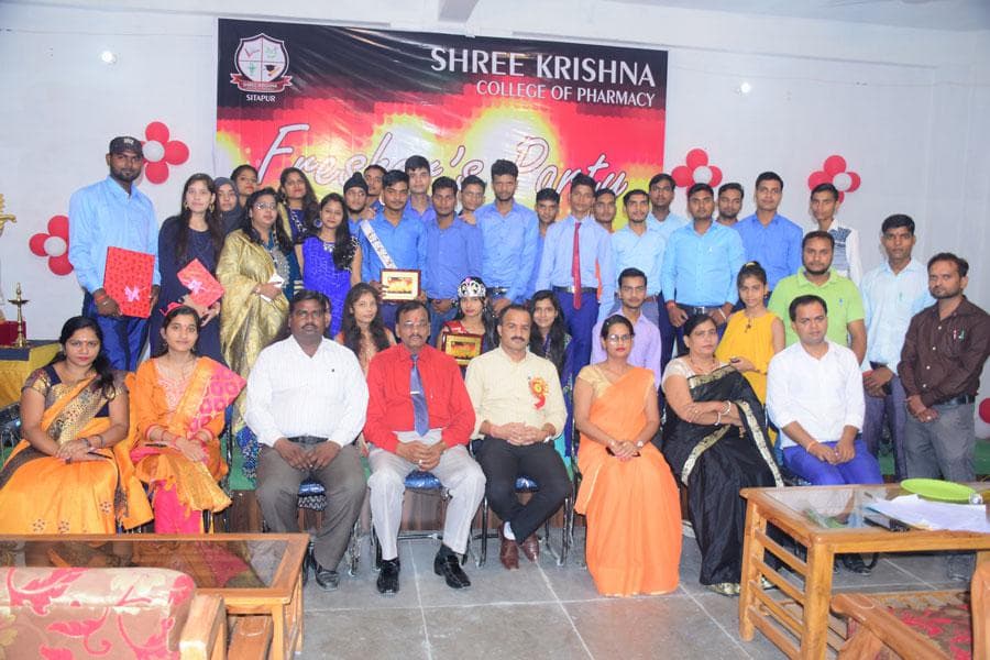 Shree Krishna College of Pharmacy Sitapur college photo 11