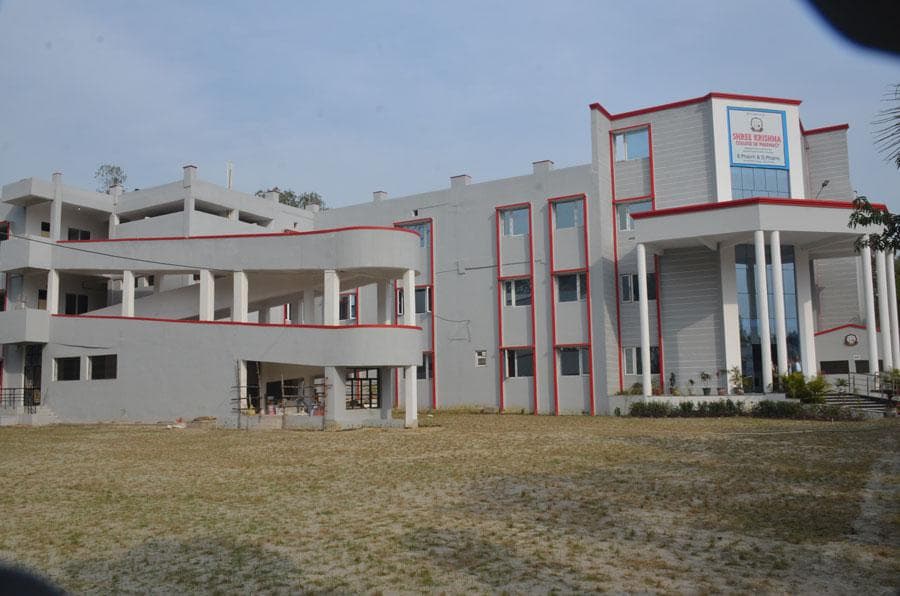Shree Krishna College of Pharmacy Sitapur college photo 6