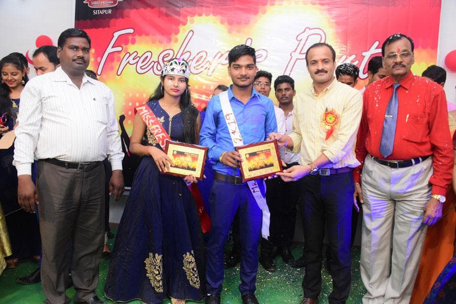 Shree Krishna College of Pharmacy Sitapur college photo 8