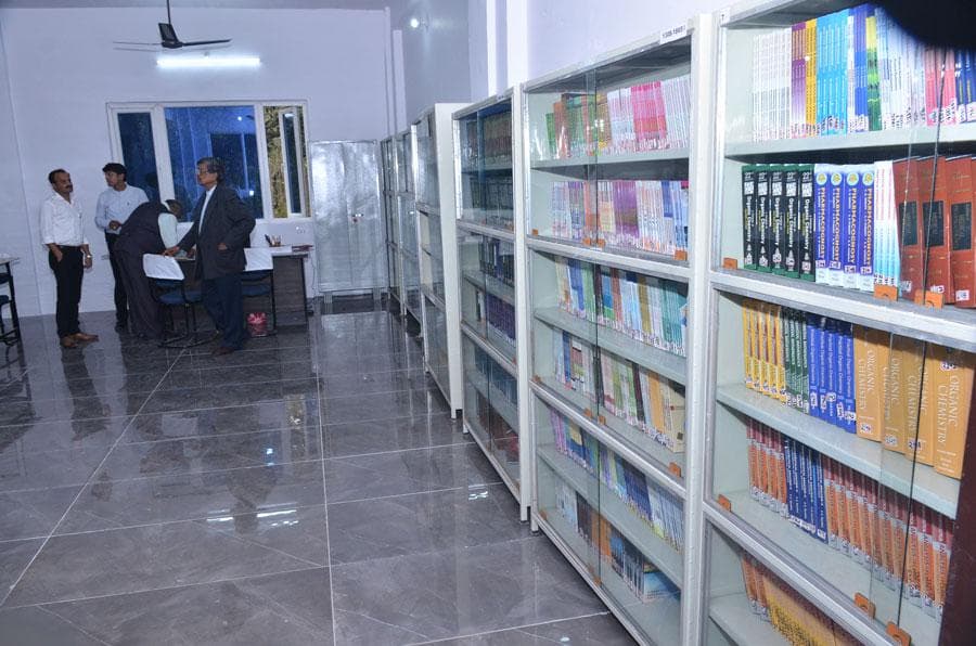 Shree Krishna College of Pharmacy Sitapur college photo 10