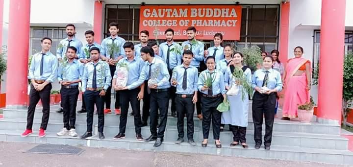 Gautam Buddha College of Pharmacy Lucknow College photo 11