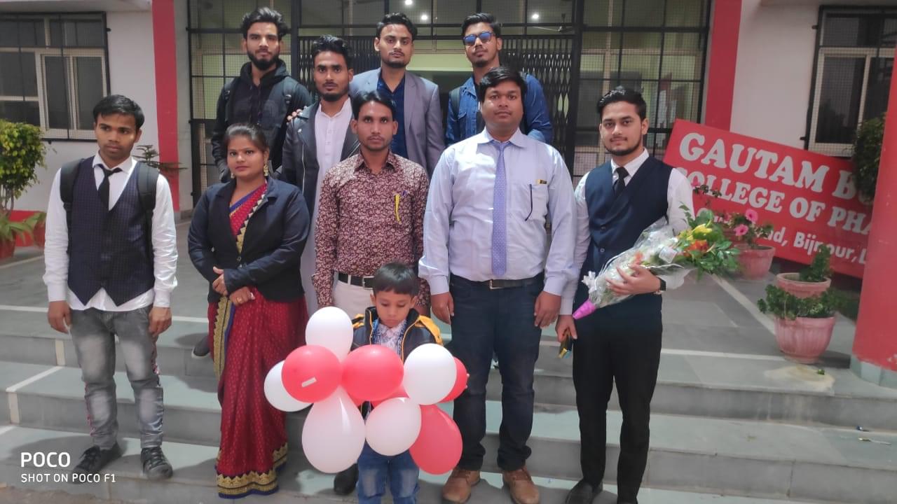 Gautam Buddha College of Pharmacy Lucknow College photo 9