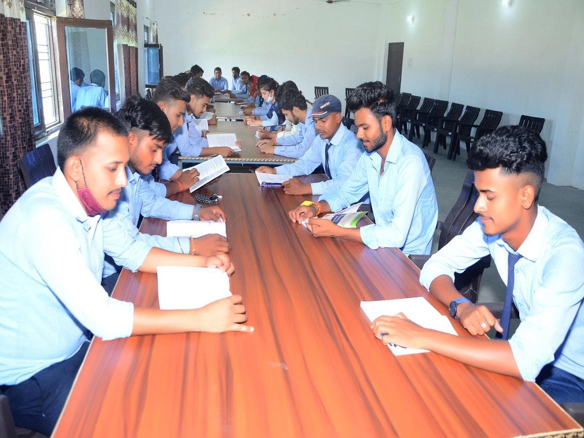 B.M.S College Of Pharmacy Amethi college photo 4